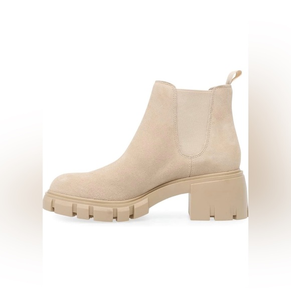 Steve Madden Howler boots in sand 7.5 - Picture 8 of 9